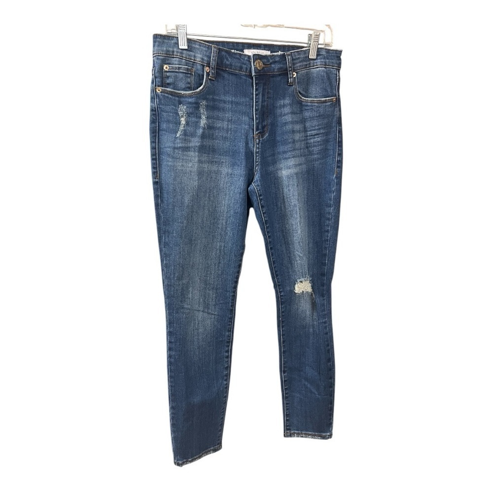 sts blue ellie high rise Distressed women jeans size 28